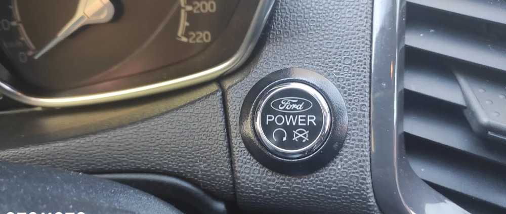 Ford EcoSport cena 48888 przebieg: 76000, rok produkcji 2017 z Lublin małe 154
